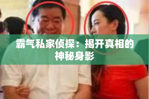 霸气私家侦探：揭开真相的神秘身影