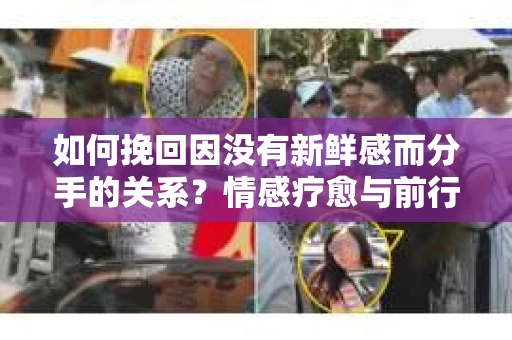 如何挽回因没有新鲜感而分手的关系？情感疗愈与前行计划