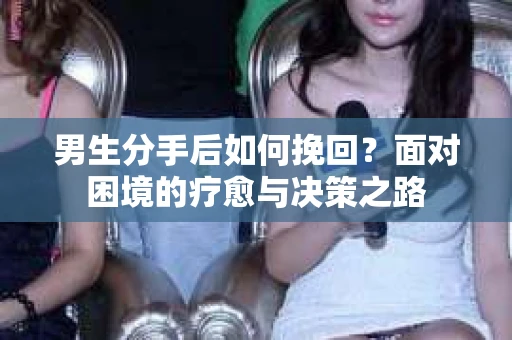 男生分手后如何挽回？面对困境的疗愈与决策之路