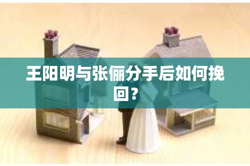 王阳明与张俪分手后如何挽回？