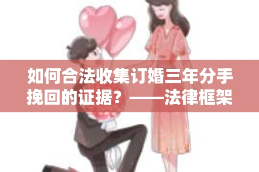 如何合法收集订婚三年分手挽回的证据？——法律框架下的有效证据收集方案